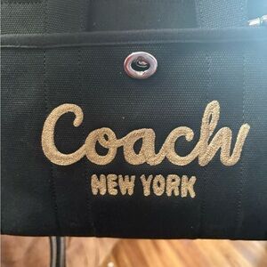 Coach Black Crossbody Bag
